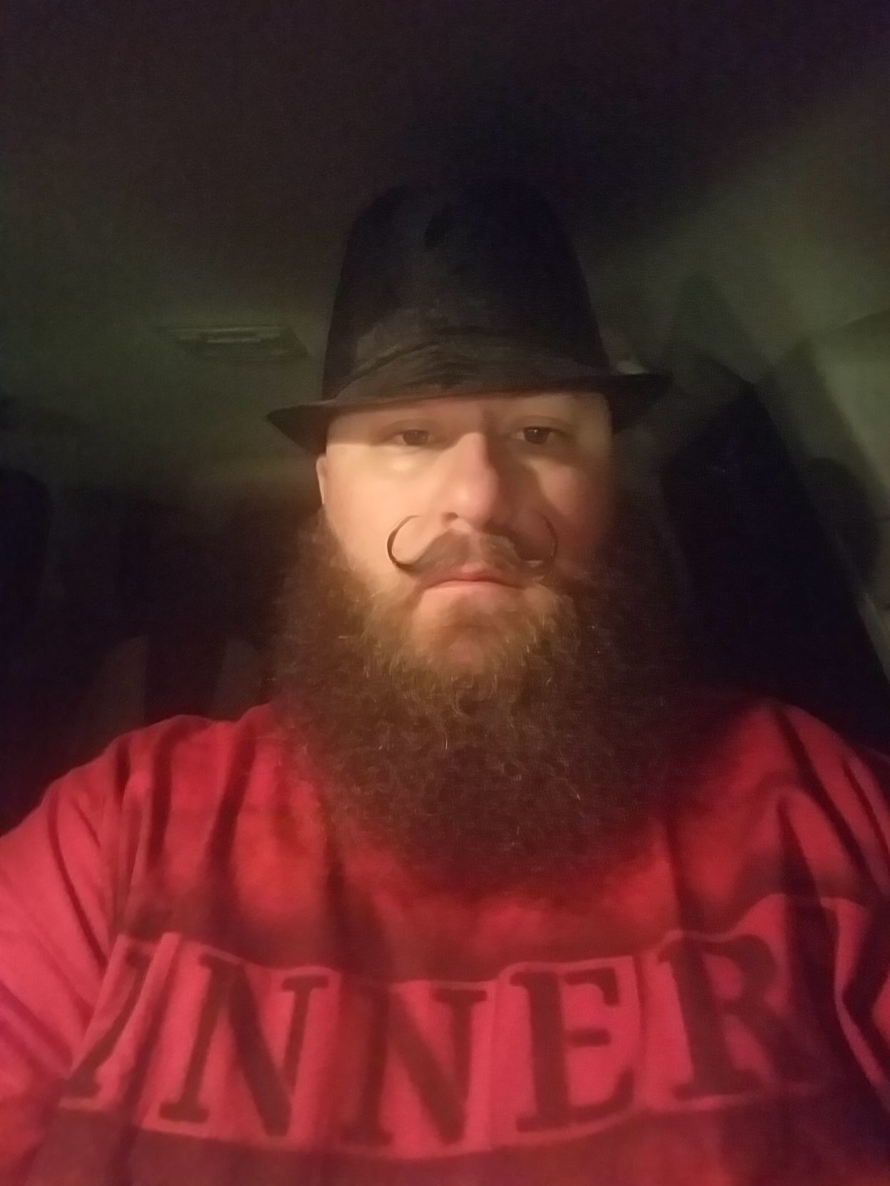 Eric 'Buffalo' Friesen